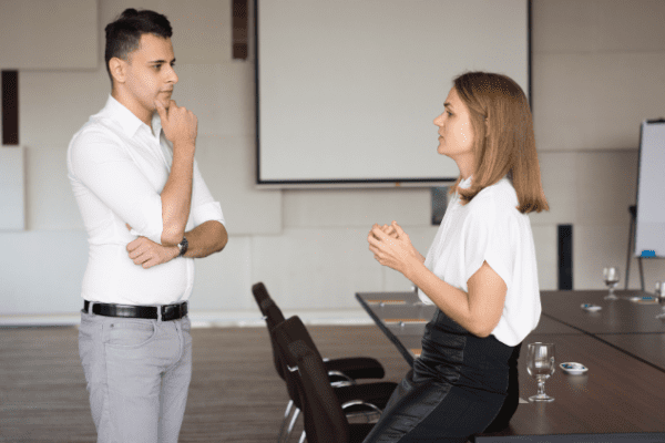 training and staffing